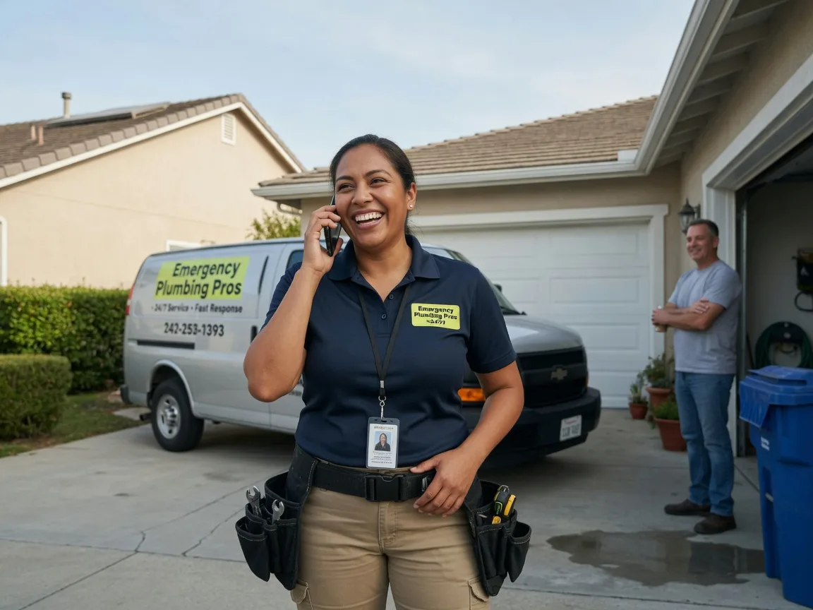 Emergency Plumber Los Gatos, CA FAQs